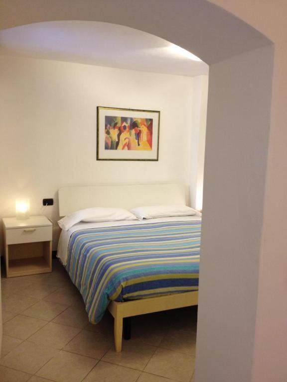 Il Patio Hotel Manarola Exterior foto
