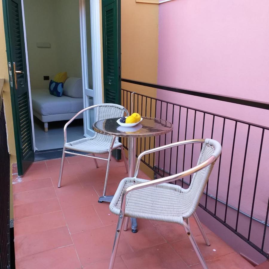 Il Patio Hotel Manarola Exterior foto