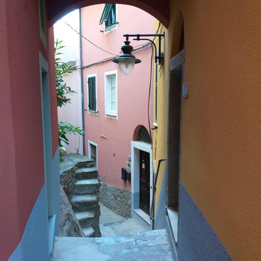 Il Patio Hotel Manarola Exterior foto